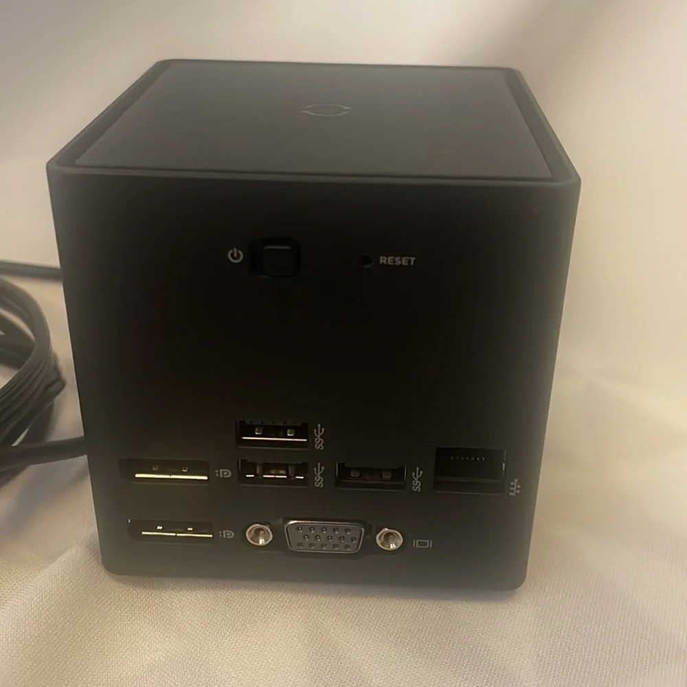 HP cube
